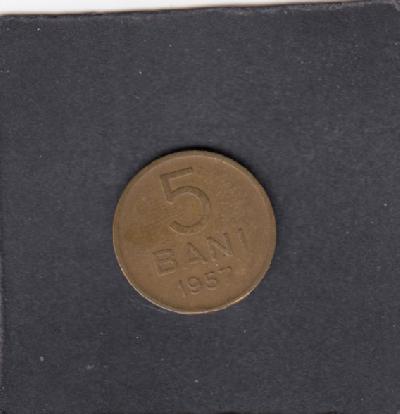 Beschrijving: 5 Bani